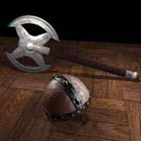 axe