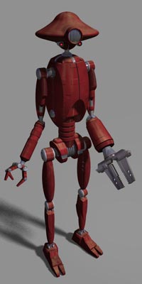mekanobot