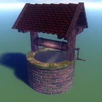 ancient well